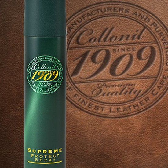 Collonil 1909 Supreme Protect spray 200 ml - Verfrist en beschermt leer en suede