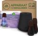 Air Wick Essential Mist Luchtverfrisser - Ontspannende Lavendel - 1 Zwart + Goud Apparaat + 2 Navullingen