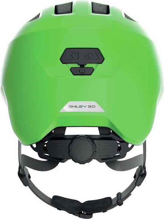 Abus Smiley 3.0 Shiny Green S - Groen - 2022