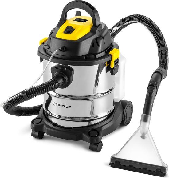 TROTEC Nat- en droogzuiger VC 1200W