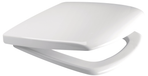 Cornat WC-bril Duroplast Rimini Sc Rvs Wi - KSRIMSC00