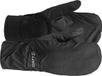 Craft Essence Hybrid Handschoenen Senior Zwart Maat 8