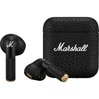 Marshall Minor IV - True Wireless In-Ear Headphones - Black