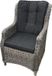 Buitengewoon Boet Beltonna Tuinstoel - Mix Grey