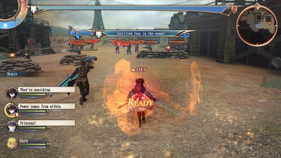 Sega Valkyria Revolution - Limited Edition - FR - PS4