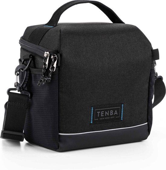 Tenba Skyline V2 8 - Zwart (637-780) Schoudertas