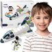 Woopie Space Shuttle en Rover Space-set