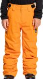 Quiksilver Estate Skibroek Junior - Maat 140 - Oranje