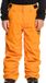 Quiksilver Estate Skibroek Junior - Maat 140 - Oranje