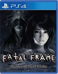 Tecmo Koei Fatal Frame Maiden of Black Water PlayStation 4