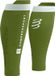 Compressport R2 3.0 Compressietubes T4 Woodbine/White Refl Maat 4 Unisex