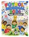 FUTBOL MUNDIAL 2026 PARA COLOREAR: LIBRO PARA COLOREAR CON LAS SELECCIONES DE LOS PAISES CLASIFICADOS PARA LA FASE FINAL DEL MUNDIAL DE FUTBOL DEL 2026