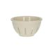 Icecat bac de drainage pour fruits, grès, beige, moucheté, Ø 14 cm