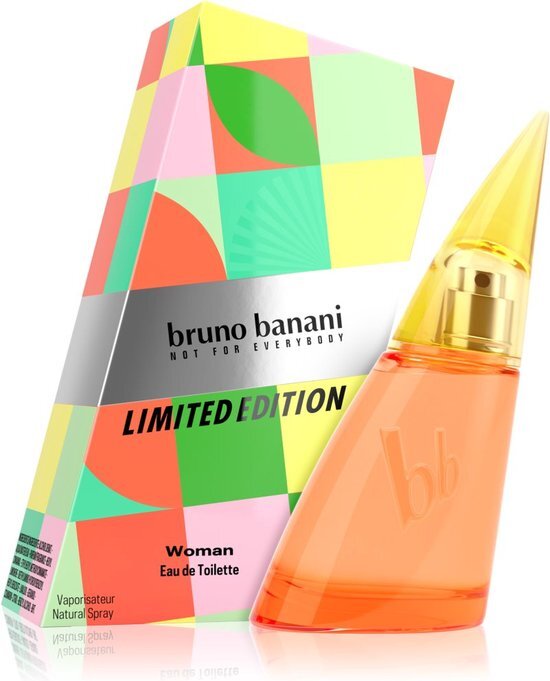 Bruno Banani bruno banani Woman Summer Limited Edition Eau de toilette 30 ml