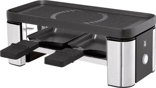 WMF KITCHENminis® Raclette voor 2