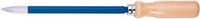 Rennsteig 461 175 0 Driehoekige massieve schraper 175 mm