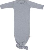 Baby's Only Knooppakje Melange - Grijs - 50/56