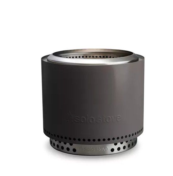 Solo Stove Bonfire vuurschaal met staander D49,5cm Ash