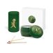 Solstickan Design Gift Box Solstickan Scented Candle + Match Tube Forest Green Conifer