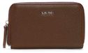 SURI FREY SFY Tiffy Zip Around Wallet Darkcognac (VE2)