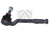 SIDEM 21536 spoorstangkop | Compatibel met: BMW X5
