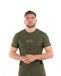 RASHGUARD Metal Boxe Rashguard Performance Olijf Groen XL