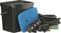 Ubbink FiltraPure PlusSet 4000 - Oeverfilter - Filtersysteem - Met Pomp & UVC Lamp
