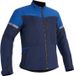 Lindstrands Rexbo V2, veste textile imperméable, Bleu Foncé/Bleu, taille 52