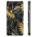 Samsung Coque Samsung Galaxy Xcover 5 en TPU - Feuilles Dorées
