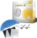 ILIFE/ZACO Kit d'accessoires pour V80 et V85