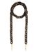 Cheeky Chain Munich Cheeky Chain Ketting 'Tokio' bruin