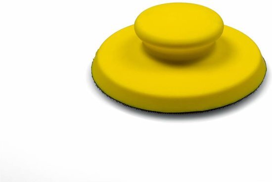 Handpad - rond 150 mm voor Nanex pads