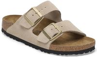 Birkenstock Arizona Cuir suédé Étroit