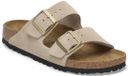 Birkenstock Arizona Cuir suédé Étroit
