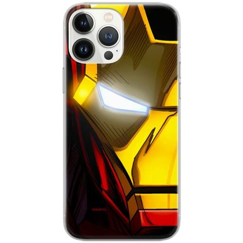 ERT GROUP mobiele telefoonhoesje voor Samsung F62 / M62 - Iron Man 021