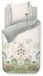 Percale housse de couette panoramique, Crème, 155x220 + 80x80