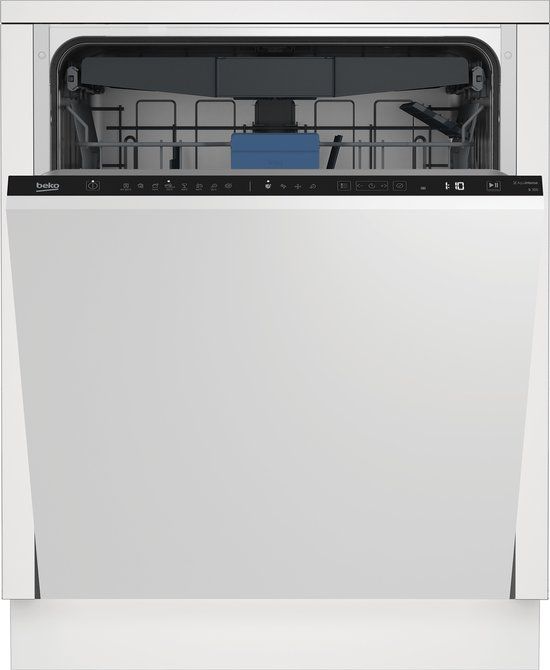 Beko BDIN38641Q Volledig integreerbare vaatwasser - 16 couverts - C