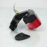 GUIA MBK Achterlicht met Guia kentekenplaathouder voor bromfiets MBK 51 bromfiets Cyclo