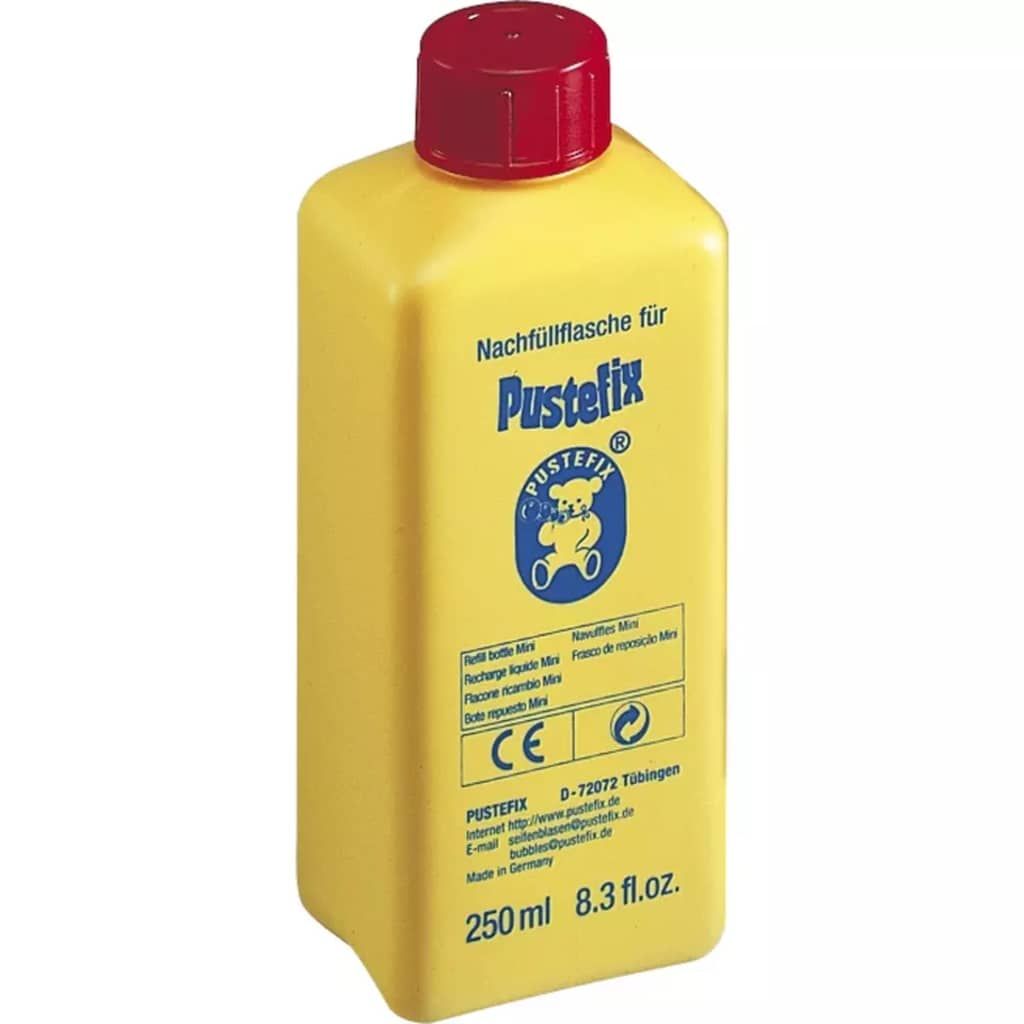 Pustefix Navulfles 250 Milliliter