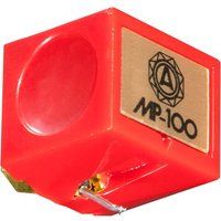 Nagaoka JN-P100 Vervangende Stylus (diamond) voor MP-100 cartridge