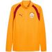 PUMA Galatasaray Istanbul Training 14 Zip Top Polyester