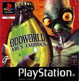 Sony Oddworld Abe's Exoddus - Playstation 1