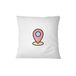 Bona Basics Decoratieve kussenhoes Wit 60x60 cm