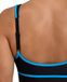 Arena Badpak Venus Combi R Zwart-Turquoise