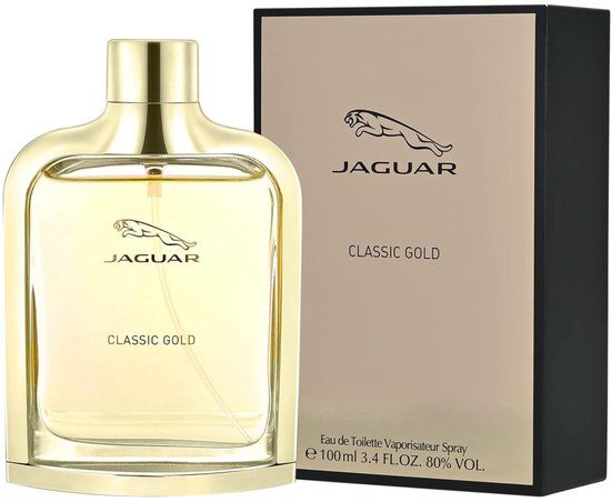 Jaguar Eau de Toilette / 100 ml / Mannen