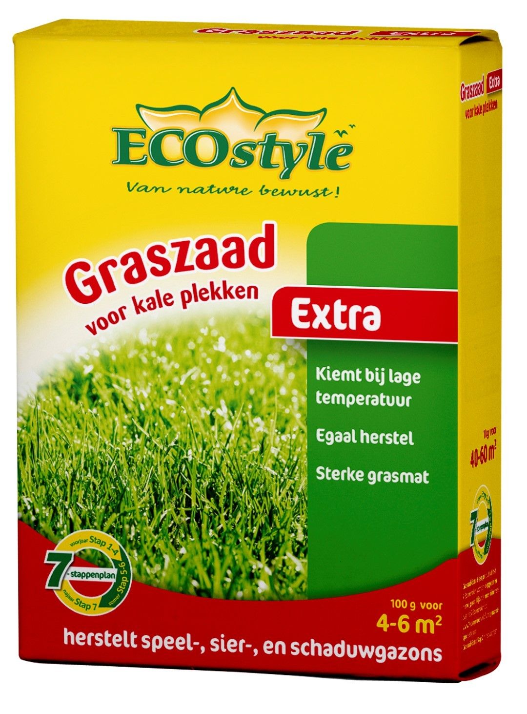 ECOSTYLE Graszaad Extra 100 g