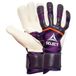 Select Gants De Gardien 88 Pro Grip V24 - Violet/blanc, pointure 10½