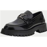 GUESS Instappers 'GORIZIA' zwart