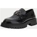 GUESS Instappers 'GORIZIA' zwart