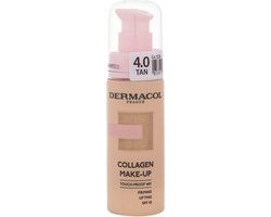 Dermacol Collagen Make-up Tan 4.0 20ml